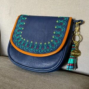 RETIRED Frozen Crossbody Loungefly